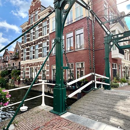 Ferienwohnung Pakasa Leiden Exterior foto