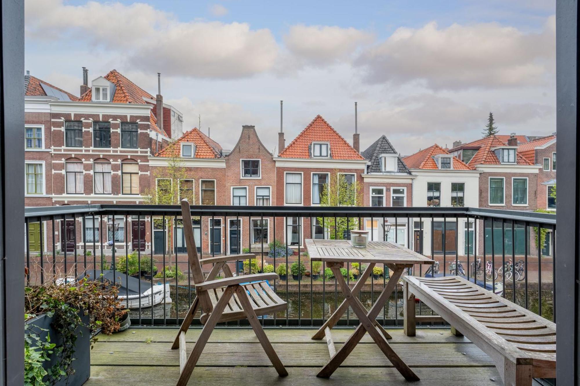 Ferienwohnung Pakasa Leiden Exterior foto