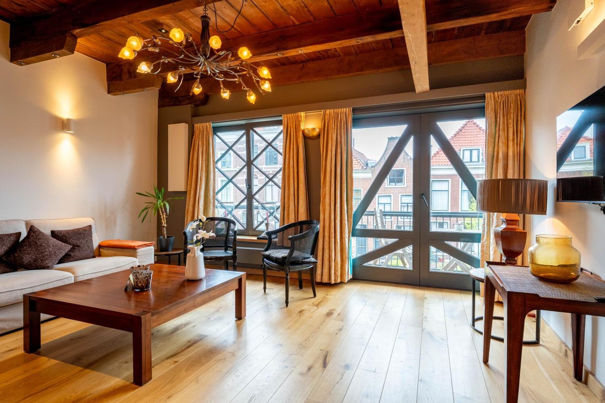 Ferienwohnung Pakasa Leiden Exterior foto