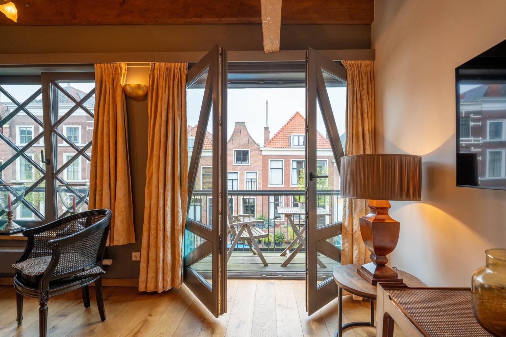 Ferienwohnung Pakasa Leiden Exterior foto