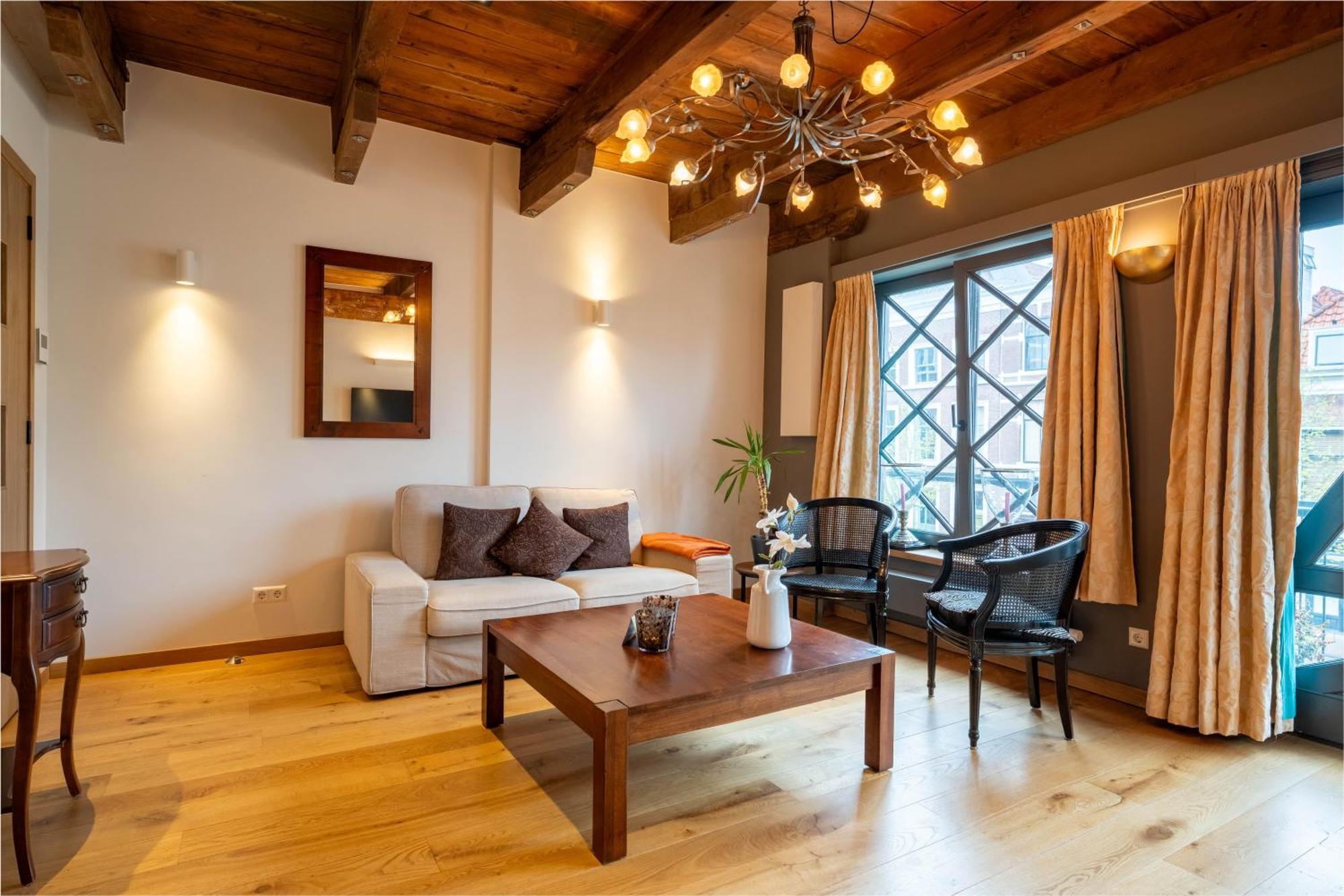 Ferienwohnung Pakasa Leiden Exterior foto