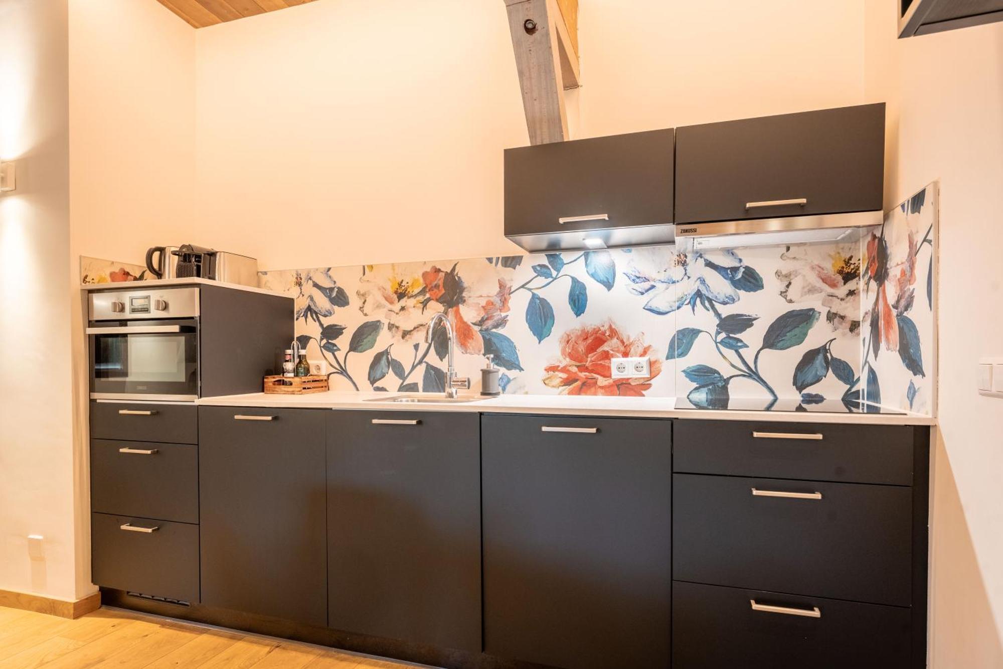 Ferienwohnung Pakasa Leiden Exterior foto