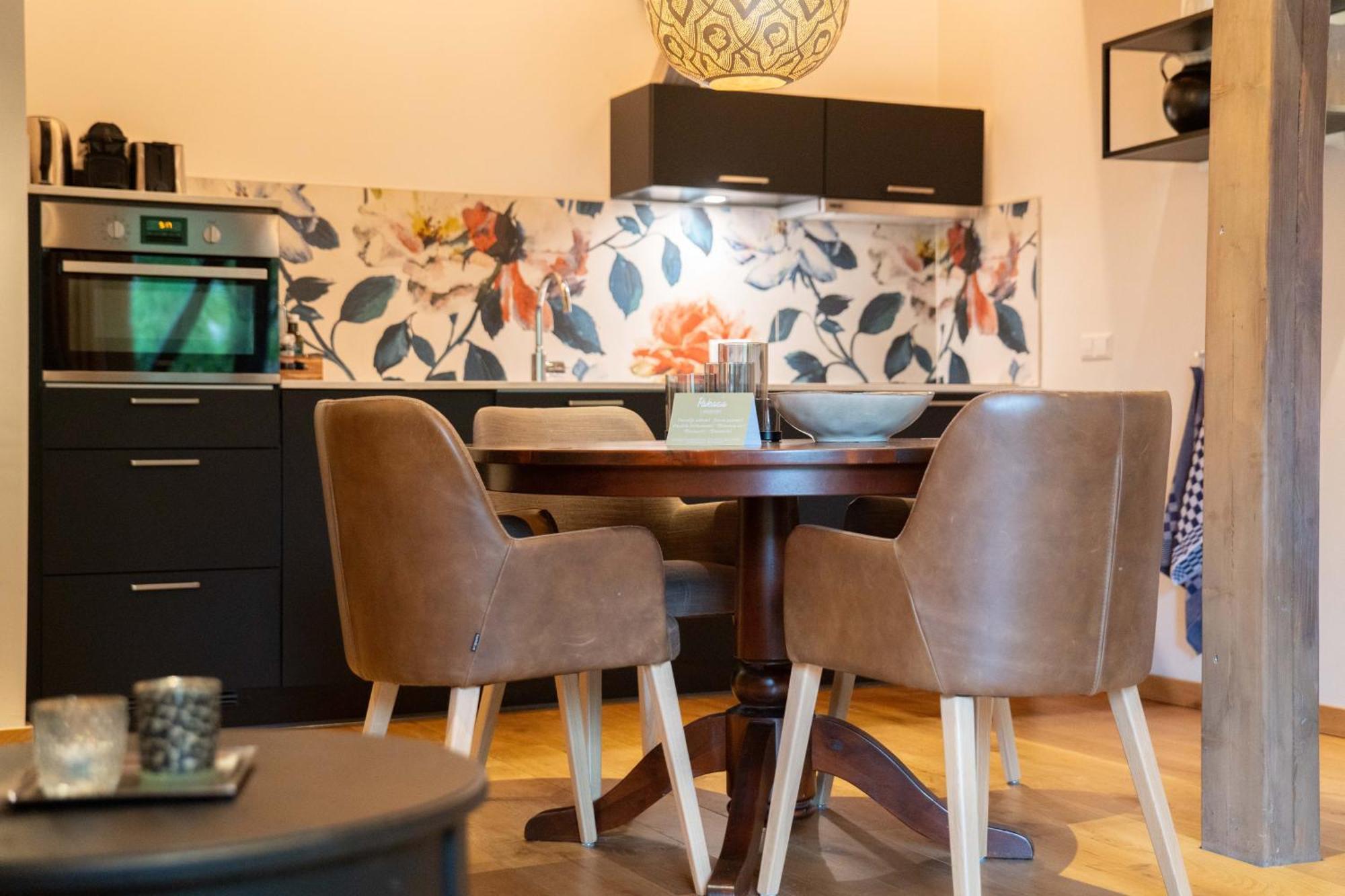 Ferienwohnung Pakasa Leiden Exterior foto