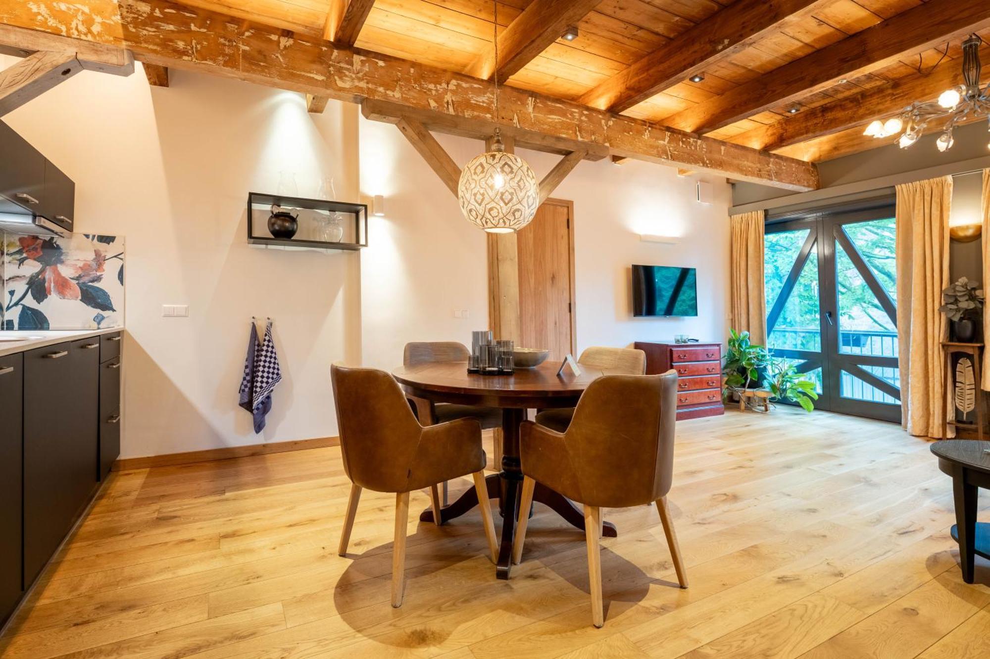 Ferienwohnung Pakasa Leiden Exterior foto