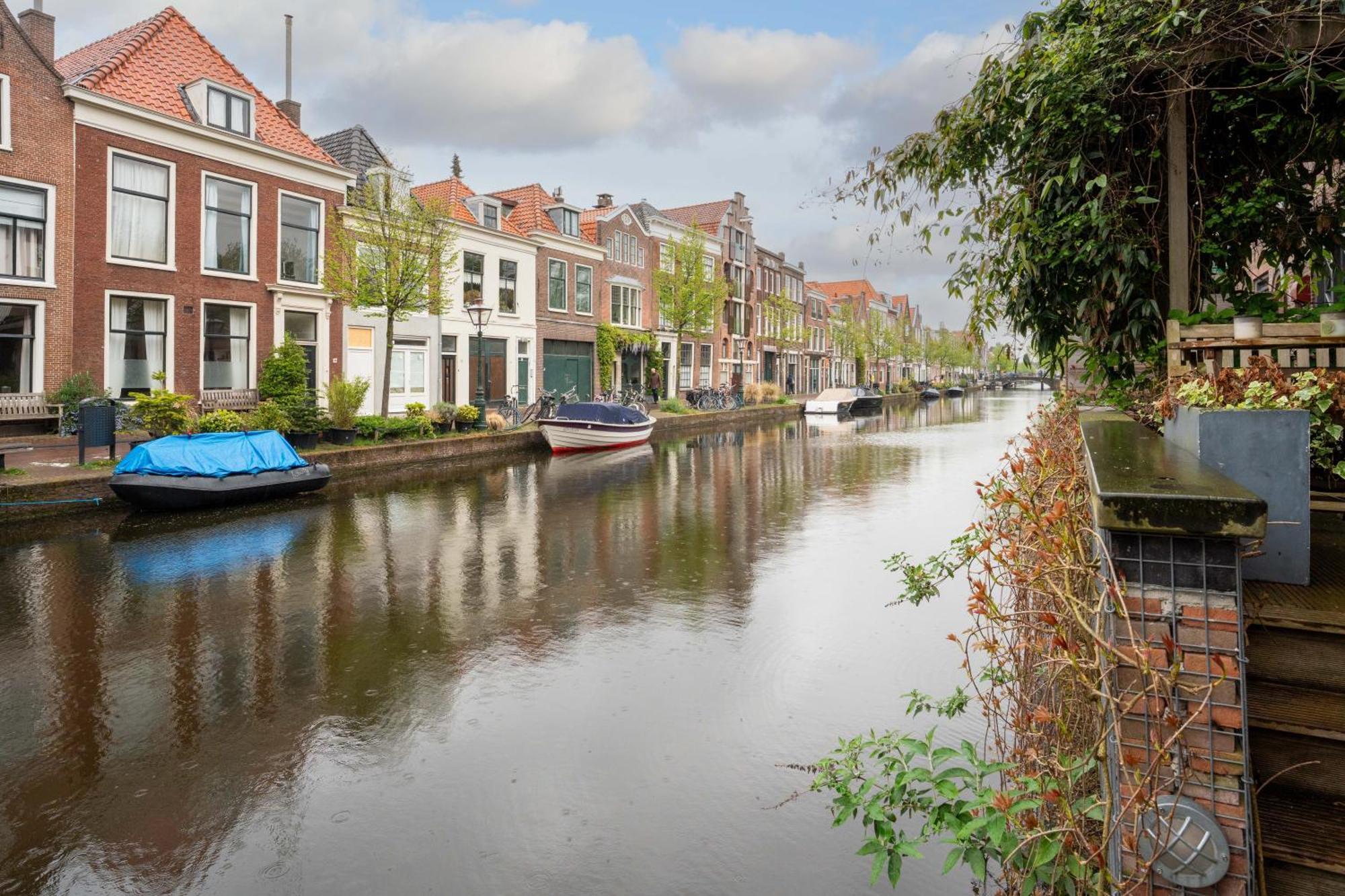 Ferienwohnung Pakasa Leiden Exterior foto