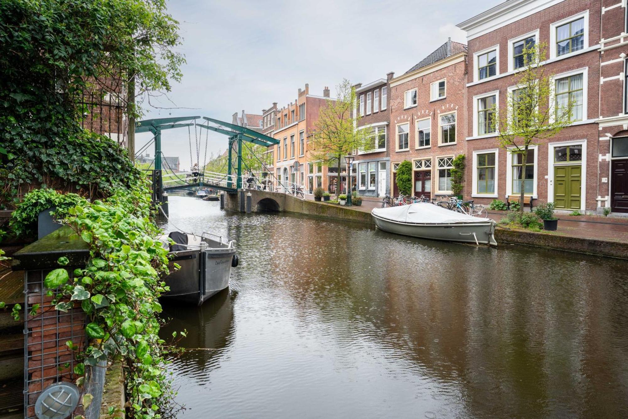 Ferienwohnung Pakasa Leiden Exterior foto