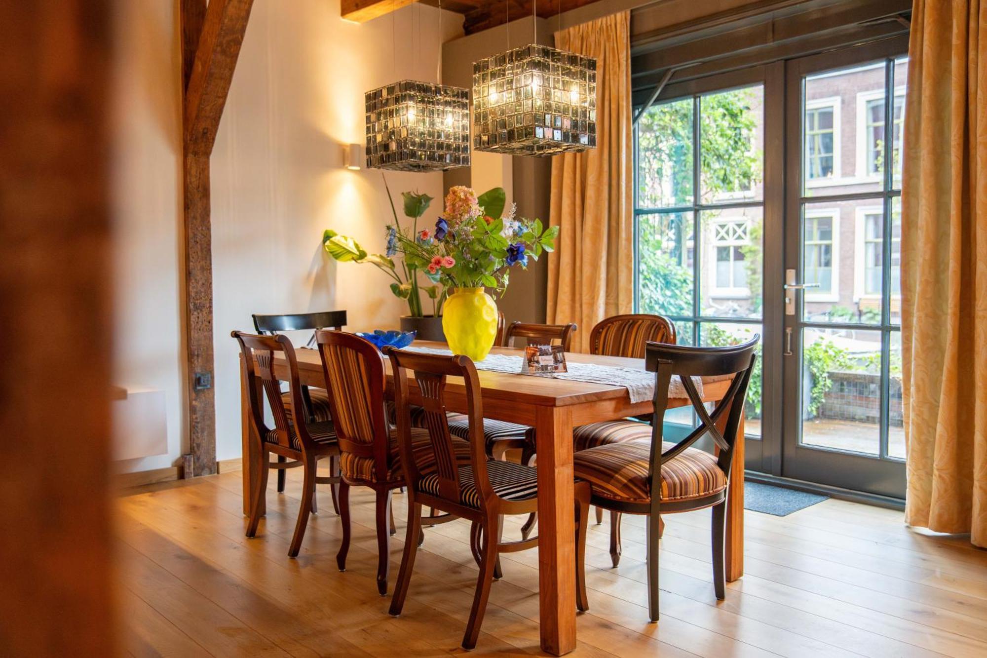 Ferienwohnung Pakasa Leiden Exterior foto