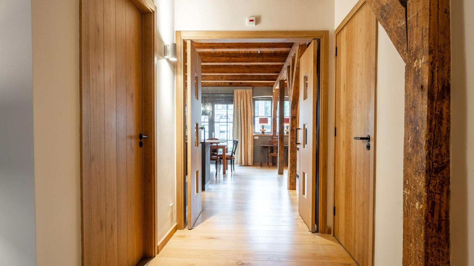 Ferienwohnung Pakasa Leiden Exterior foto